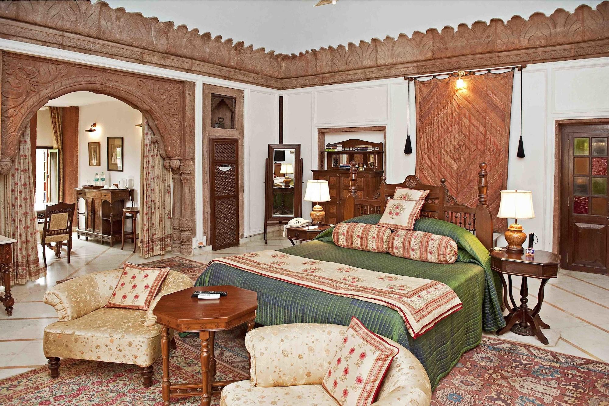 Welcomheritage Bal Samand Lake Palace Jodhpur  Ngoại thất bức ảnh