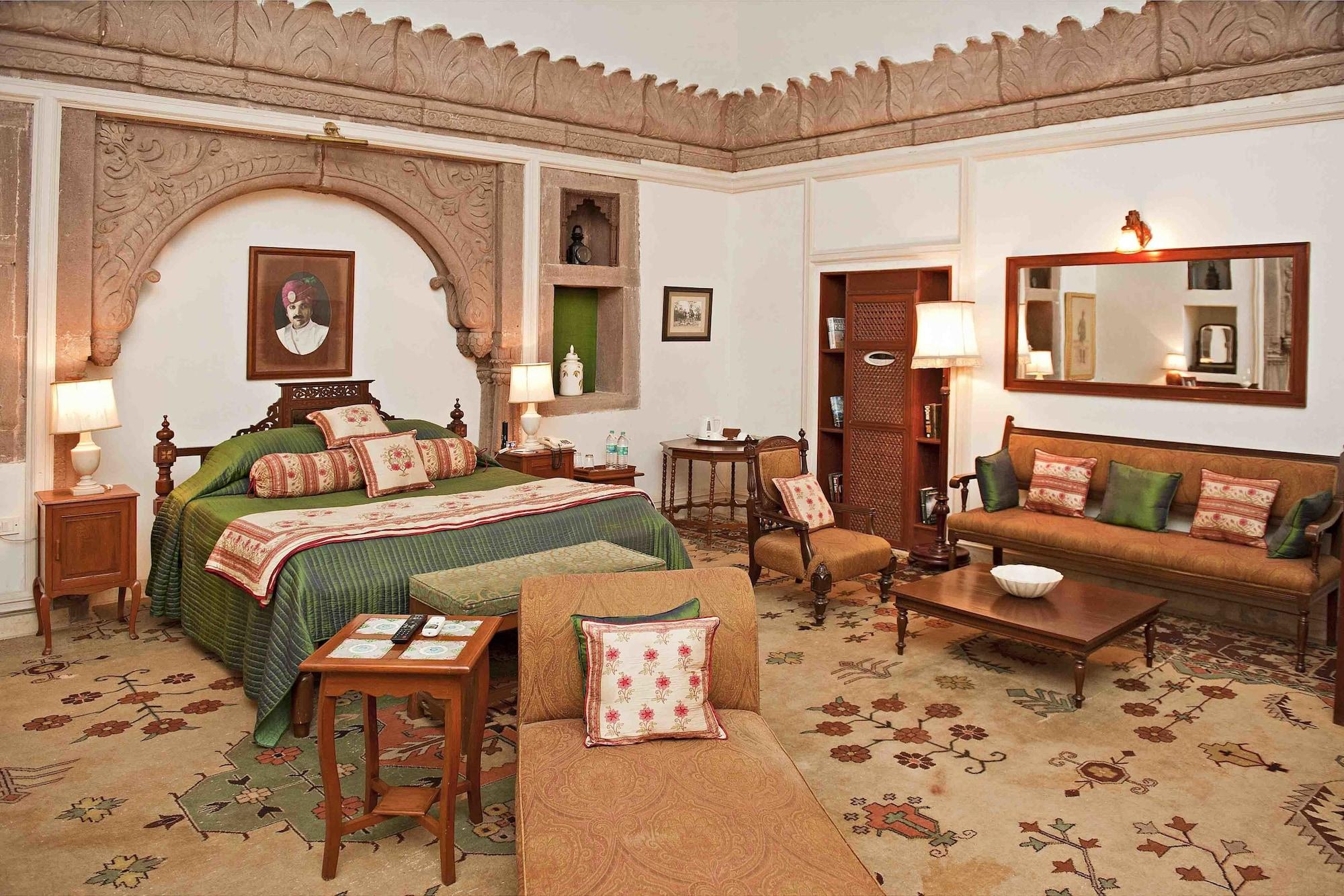 Welcomheritage Bal Samand Lake Palace Jodhpur  Ngoại thất bức ảnh