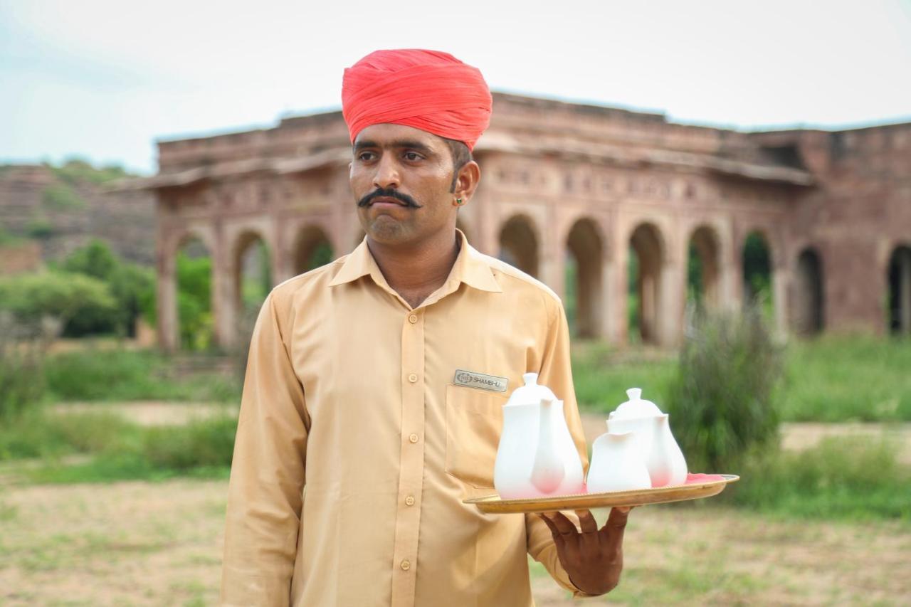 Welcomheritage Bal Samand Lake Palace Jodhpur  Ngoại thất bức ảnh
