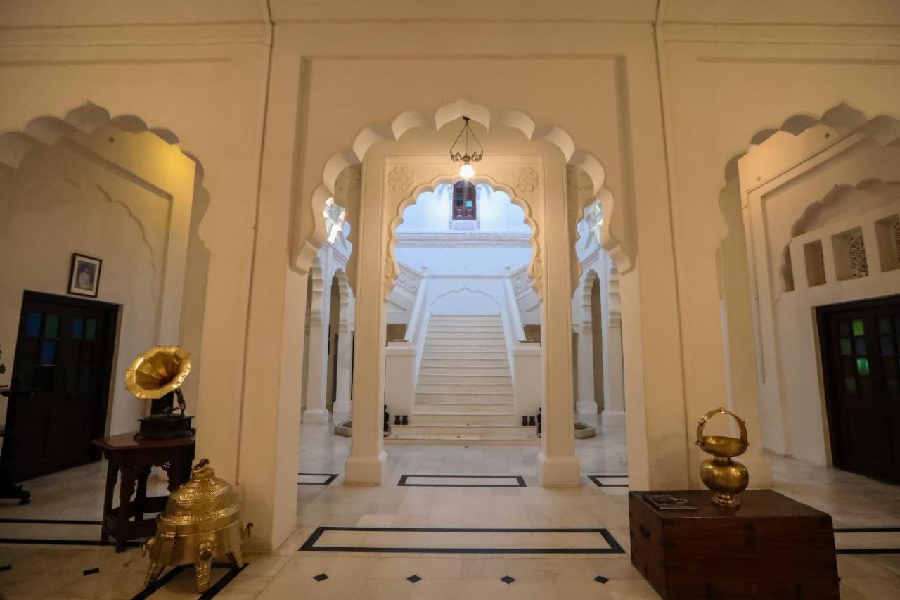Welcomheritage Bal Samand Lake Palace Jodhpur  Ngoại thất bức ảnh