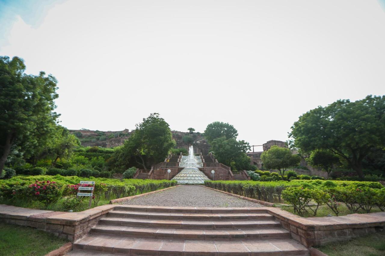 Welcomheritage Bal Samand Lake Palace Jodhpur  Ngoại thất bức ảnh