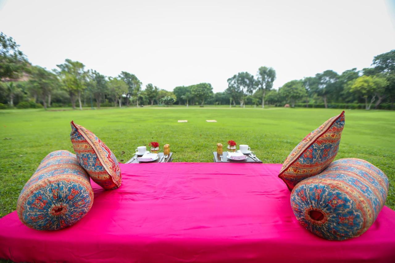 Welcomheritage Bal Samand Lake Palace Jodhpur  Ngoại thất bức ảnh
