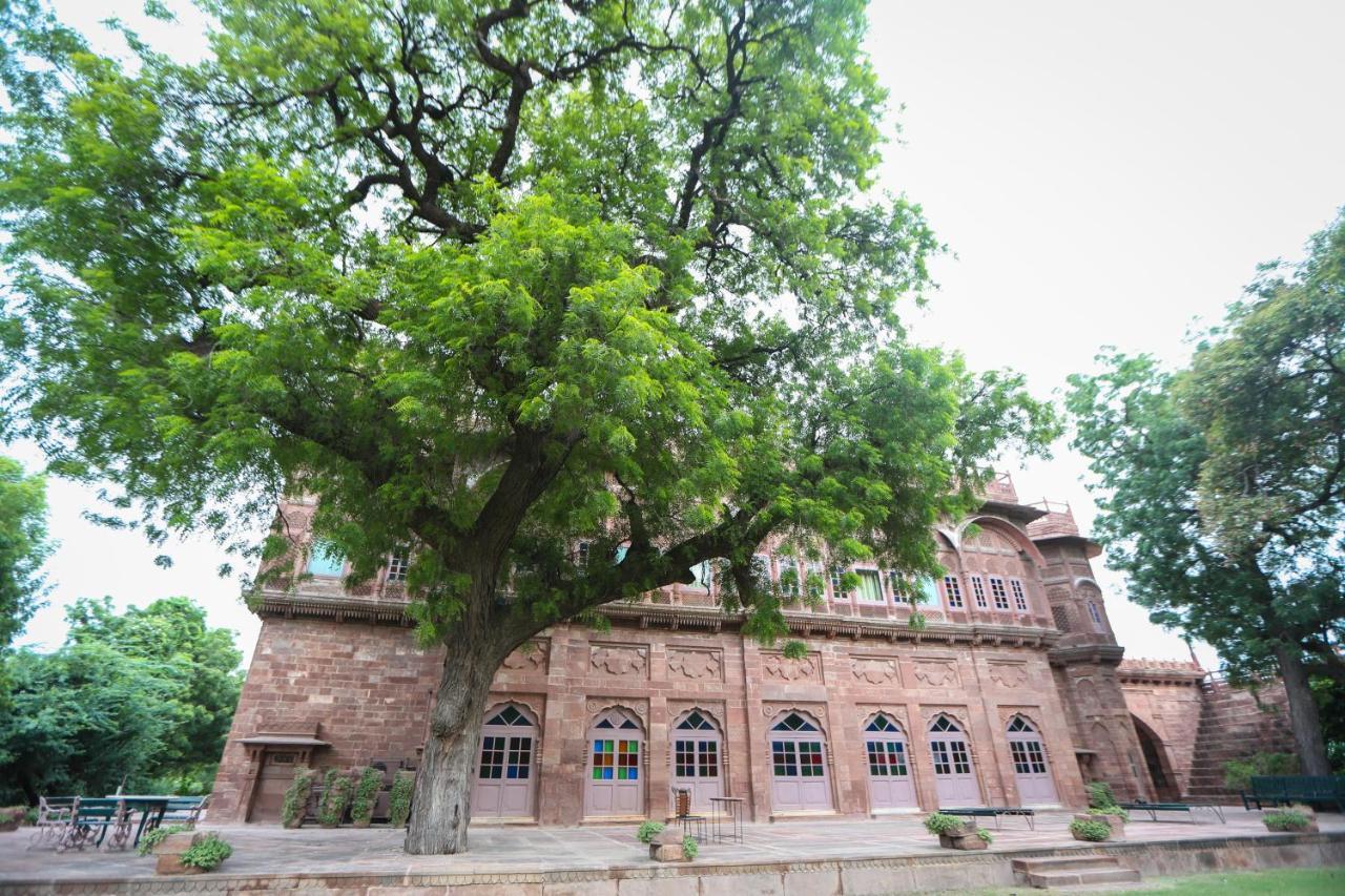 Welcomheritage Bal Samand Lake Palace Jodhpur  Ngoại thất bức ảnh