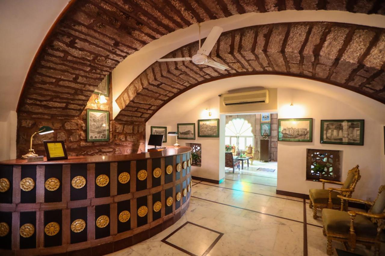 Welcomheritage Bal Samand Lake Palace Jodhpur  Ngoại thất bức ảnh