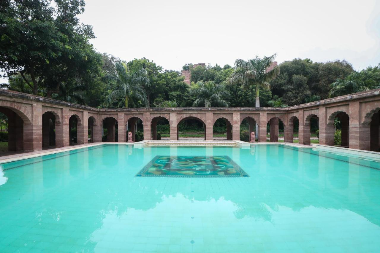 Welcomheritage Bal Samand Lake Palace Jodhpur  Ngoại thất bức ảnh