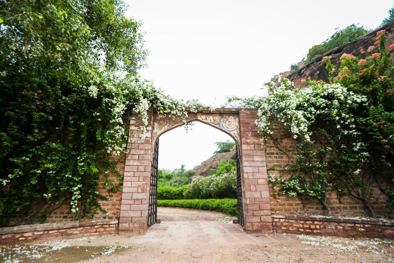 Welcomheritage Bal Samand Lake Palace Jodhpur  Ngoại thất bức ảnh