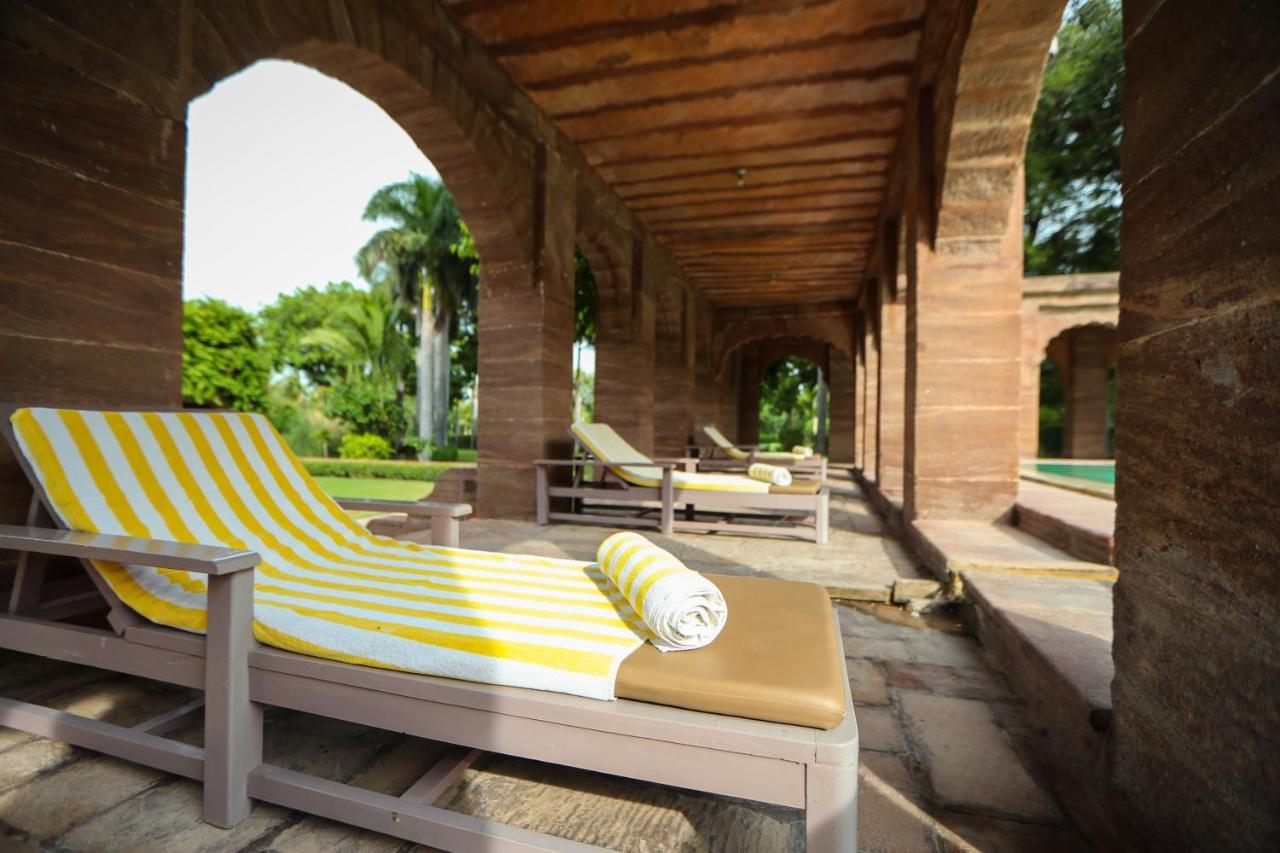 Welcomheritage Bal Samand Lake Palace Jodhpur  Ngoại thất bức ảnh