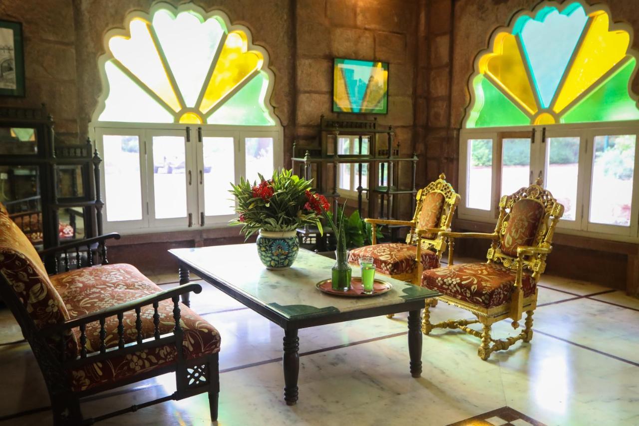 Welcomheritage Bal Samand Lake Palace Jodhpur  Ngoại thất bức ảnh