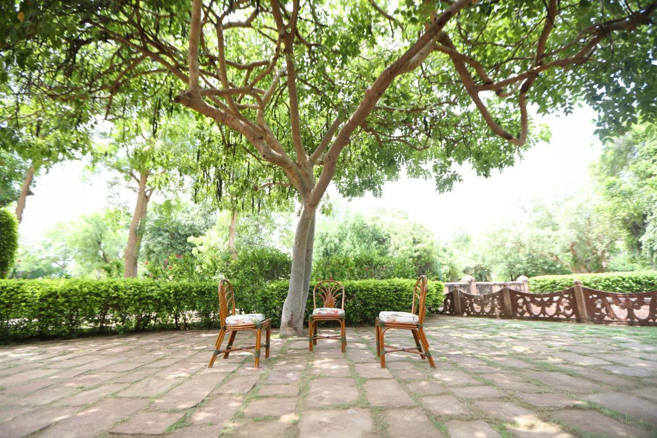 Welcomheritage Bal Samand Lake Palace Jodhpur  Ngoại thất bức ảnh
