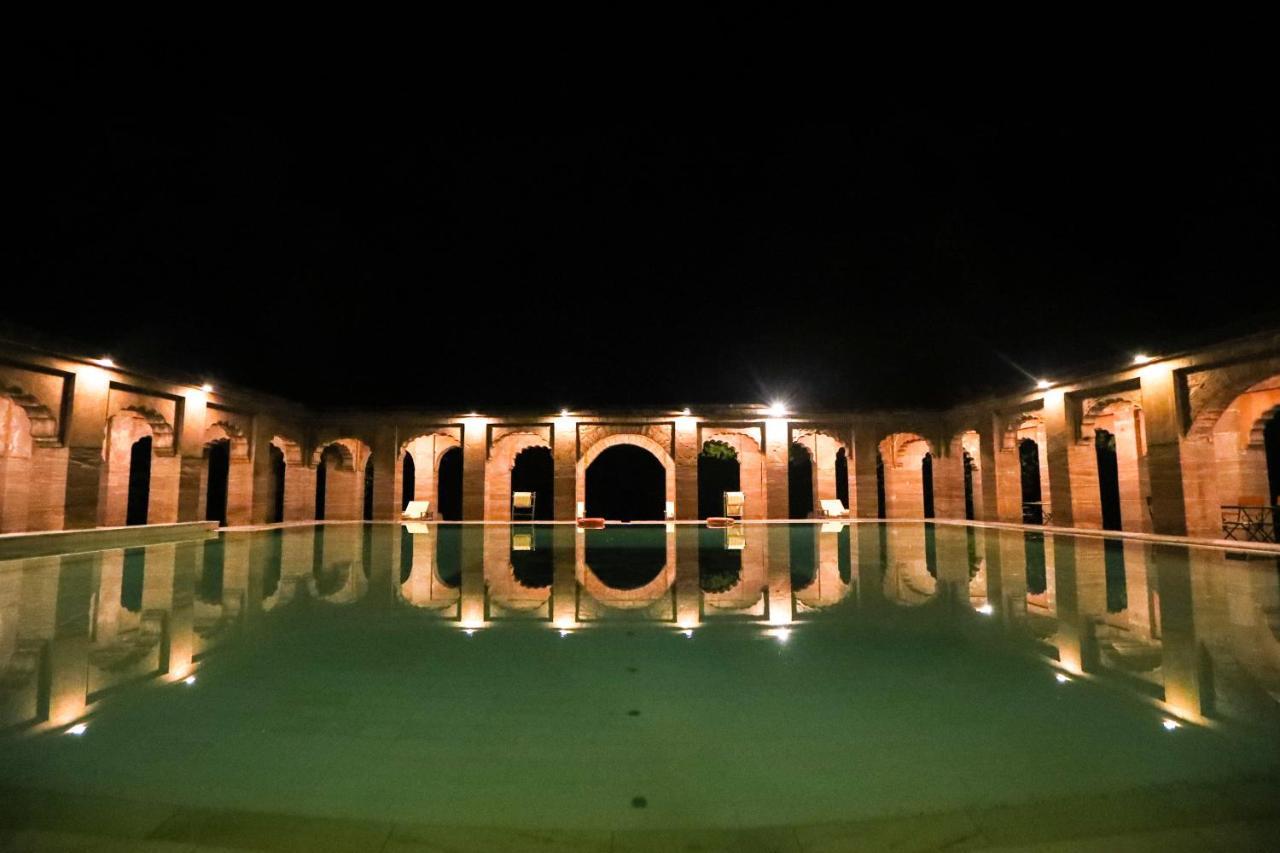 Welcomheritage Bal Samand Lake Palace Jodhpur  Ngoại thất bức ảnh