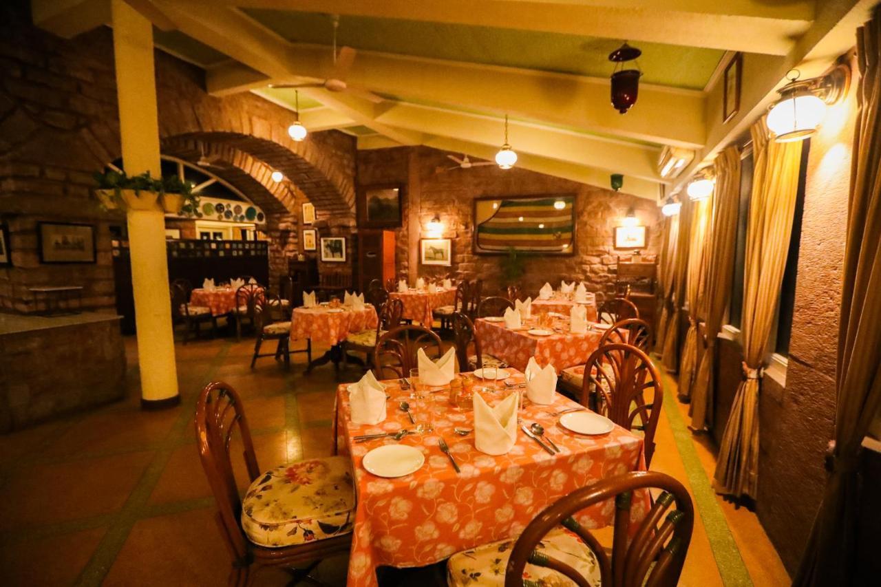 Welcomheritage Bal Samand Lake Palace Jodhpur  Ngoại thất bức ảnh
