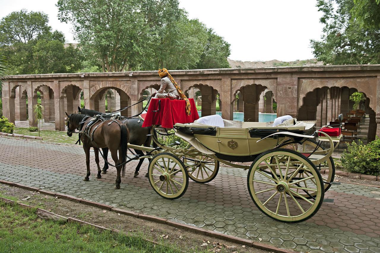 Welcomheritage Bal Samand Lake Palace Jodhpur  Ngoại thất bức ảnh