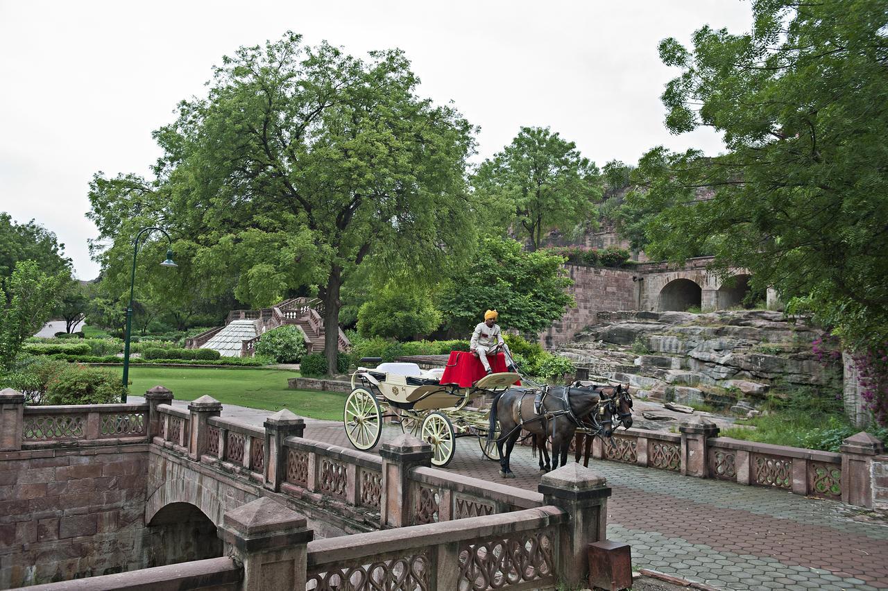 Welcomheritage Bal Samand Lake Palace Jodhpur  Ngoại thất bức ảnh