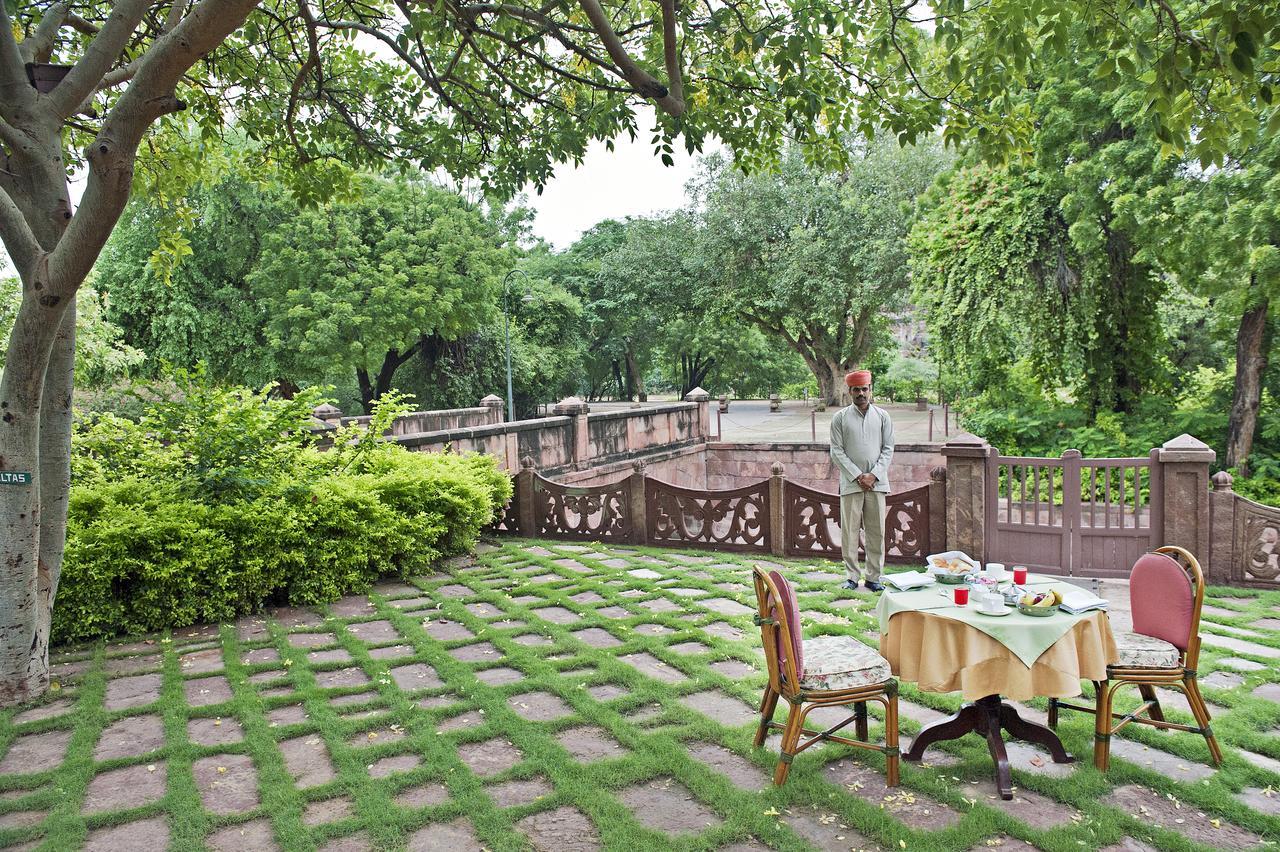 Welcomheritage Bal Samand Lake Palace Jodhpur  Ngoại thất bức ảnh